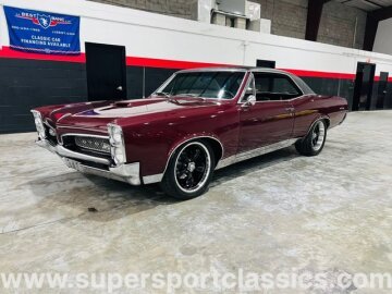 1967 Pontiac GTO