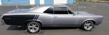 1967 Pontiac GTO