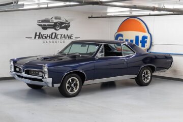 1967 Pontiac GTO