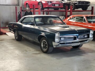 1967 Pontiac GTO
