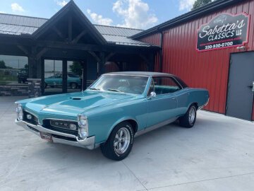 1967 Pontiac GTO