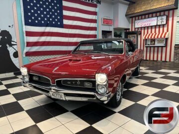 1967 Pontiac GTO