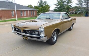 1967 Pontiac GTO