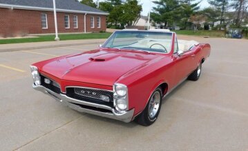 1967 Pontiac GTO