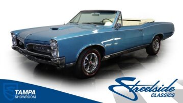 1967 Pontiac GTO