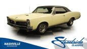 1967 Pontiac GTO