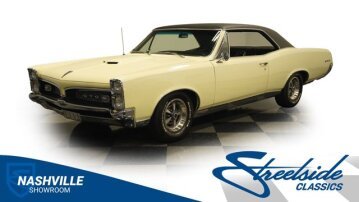 1967 Pontiac GTO