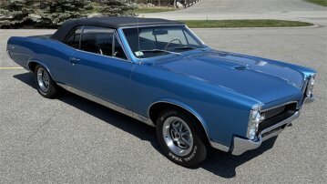 1967 Pontiac GTO