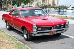 1967 Pontiac GTO