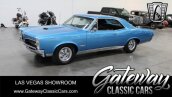 1967 Pontiac GTO