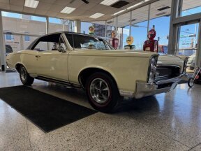 1967 Pontiac GTO