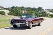 1967 Pontiac GTO