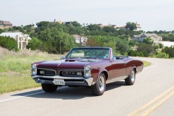 1967 Pontiac GTO