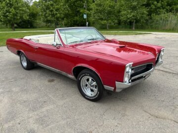 1967 Pontiac GTO