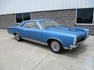 1967 Pontiac GTO