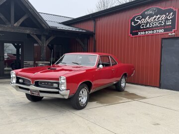 1967 Pontiac GTO