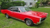 1967 Pontiac GTO