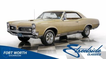 1967 Pontiac GTO