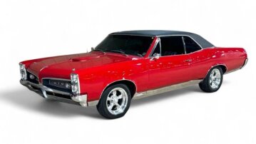 1967 Pontiac GTO