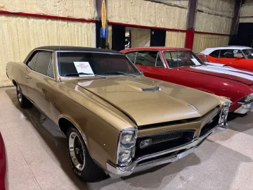 1967 Pontiac GTO