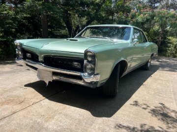 1967 Pontiac GTO