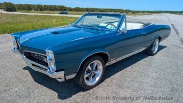 1967 Pontiac GTO