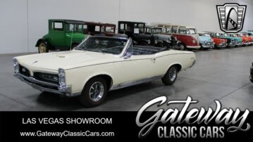 1967 Pontiac GTO