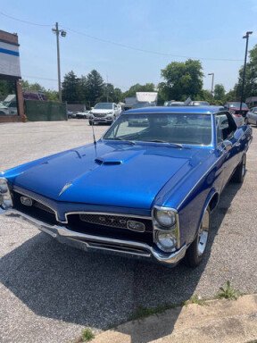 1967 Pontiac GTO