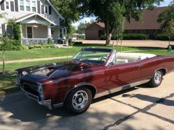 1967 Pontiac GTO