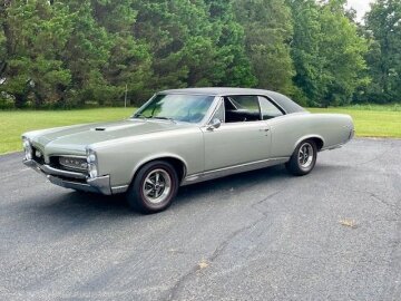 1967 Pontiac GTO