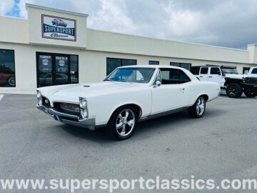1967 Pontiac GTO