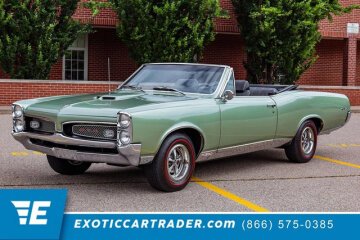 1967 Pontiac GTO