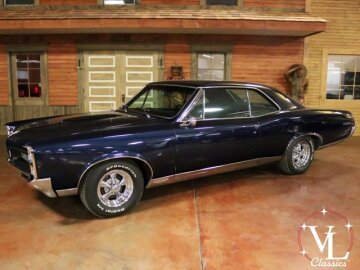 1967 Pontiac GTO