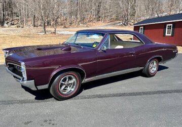 1967 Pontiac GTO