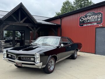 1967 Pontiac GTO