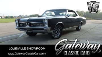 1967 Pontiac GTO