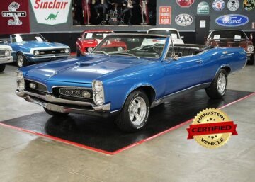 1967 Pontiac GTO