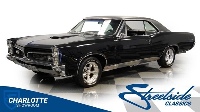 1967 Pontiac GTO