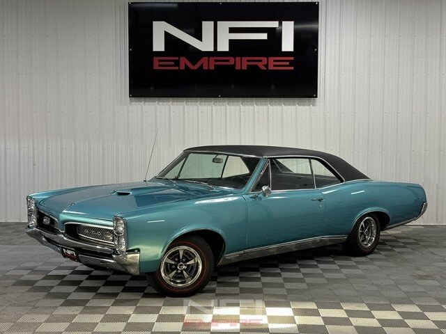 1967 Pontiac GTO