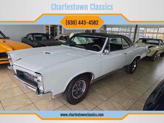1967 Pontiac GTO