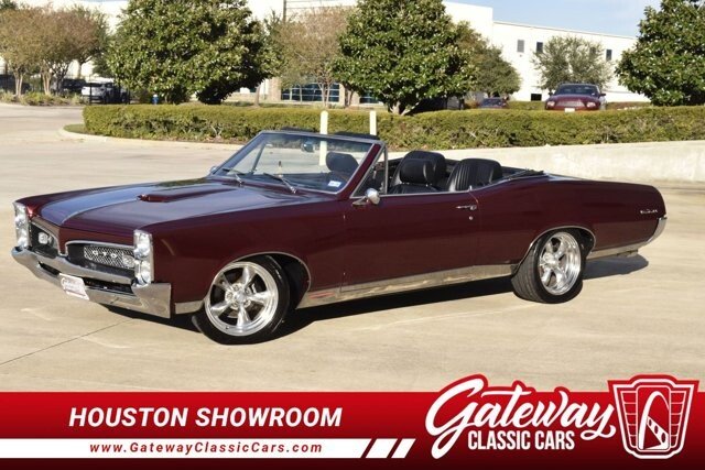 1967 Pontiac GTO
