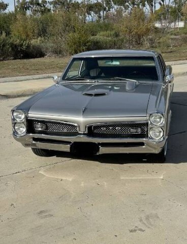 1967 Pontiac GTO