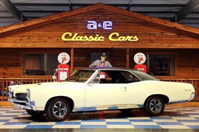 1967 Pontiac GTO