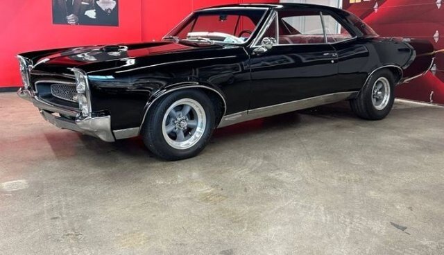 1967 Pontiac GTO