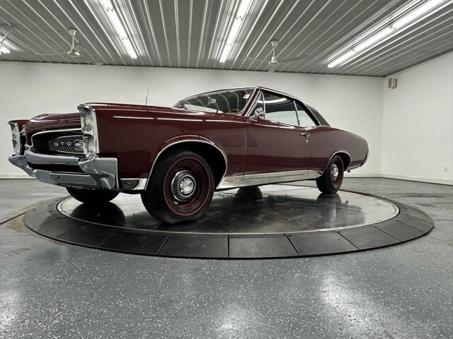 1967 Pontiac GTO