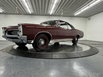 1967 Pontiac GTO