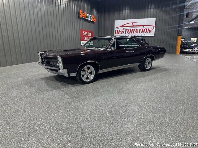 1967 Pontiac GTO