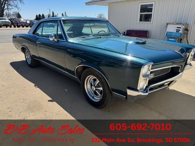 1967 Pontiac GTO