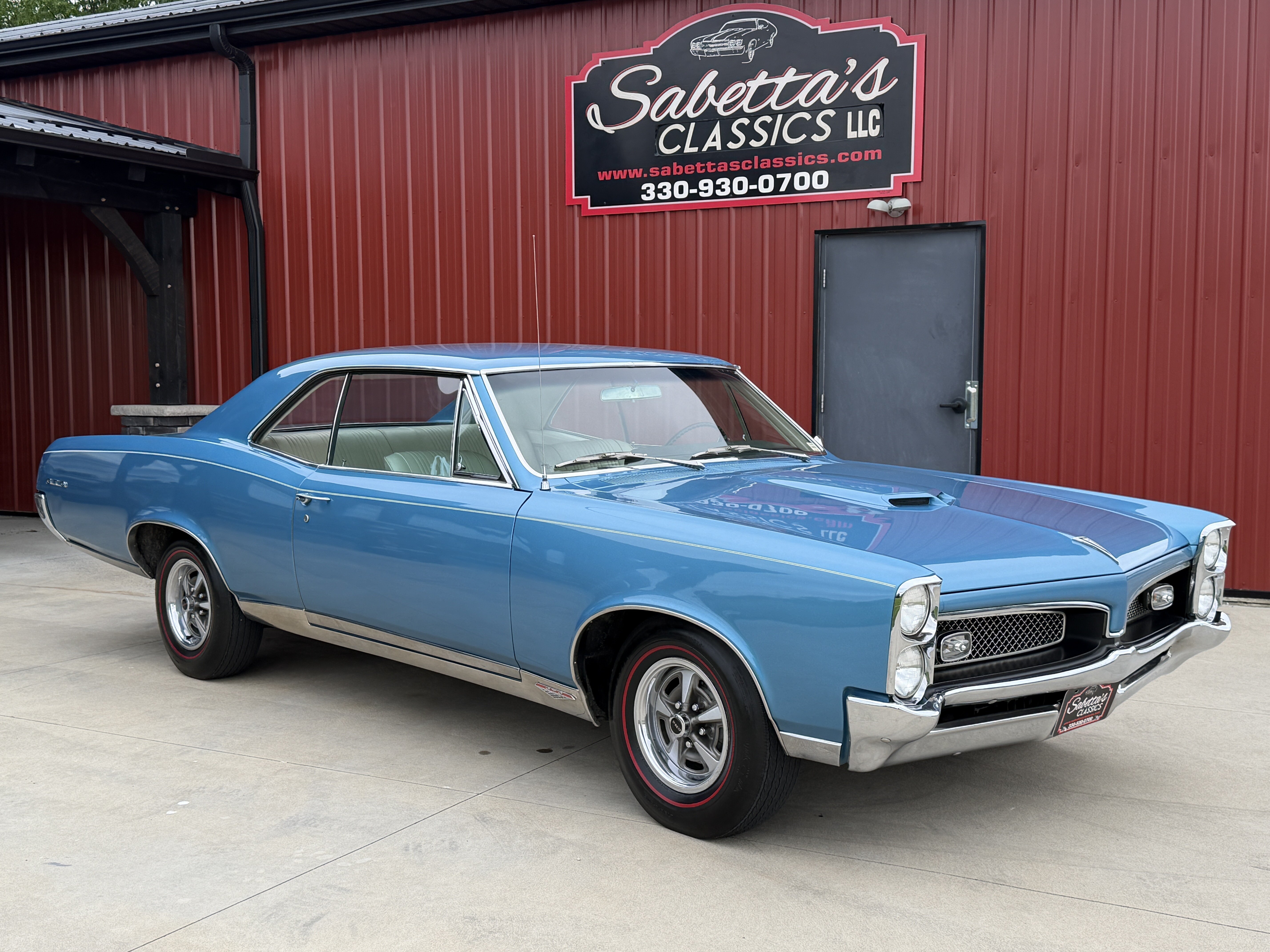 1967 Pontiac GTO