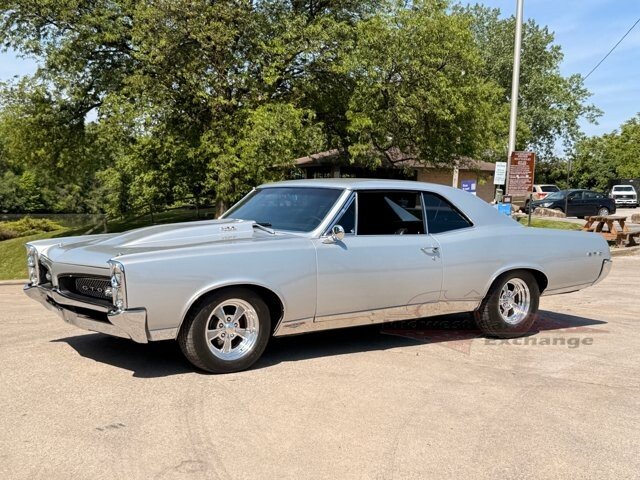 1967 Pontiac GTO